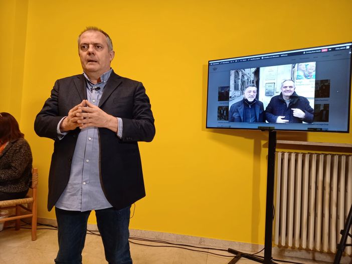 "Cuneo, basta essere un capoluogo dismesso. Ti serve un sindaco indipendente" "Cuneo, basta essere un capoluogo dismesso. Ti serve un sindaco indipendente"