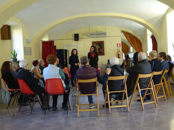 Bra, nuovo appuntamento con l’Alzheimer Cafè