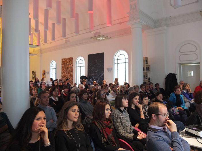 Francesca Corrado e il suo libro sul fallimento: a Cuneo il 4 maggio con 1000miglia