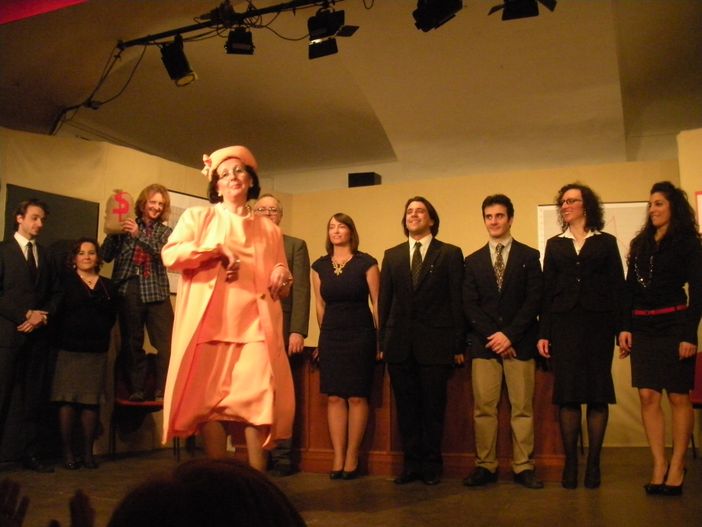 Irene Calvetti, una 'certezza' per il Marchesato