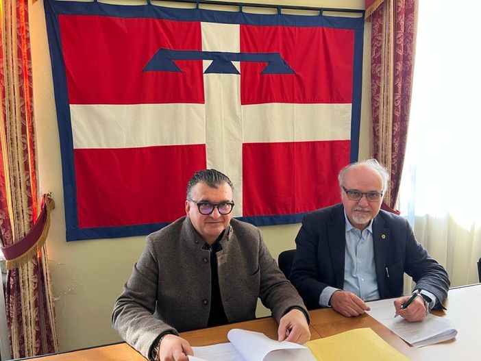 Daniele Sobrero e Corrado Benotto Daniele Sobrero e Corrado Benotto