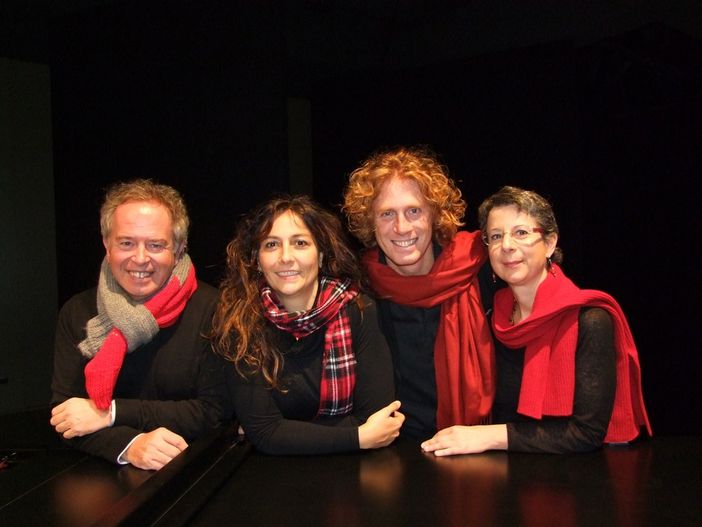 A Carrù lo spettacolo "Natale in casa Natale" al teatro Fratelli Vacchetti