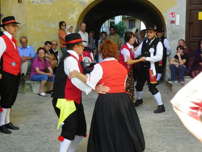 Grande serata di danze occitane