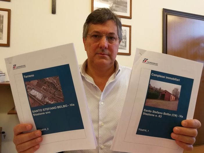 Riapertura della linea Alba-Asti: il sindaco Icardi spiega perché Santo Stefano Belbo non ha aderito al protocollo Riapertura della linea Alba-Asti: il sindaco Icardi spiega perché Santo Stefano Belbo non ha aderito al protocollo