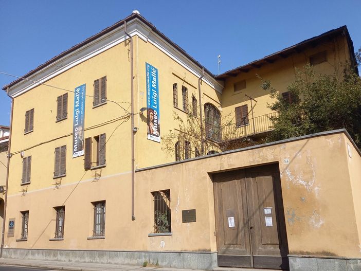 Il Museo Mallè diventa Casa della Memoria