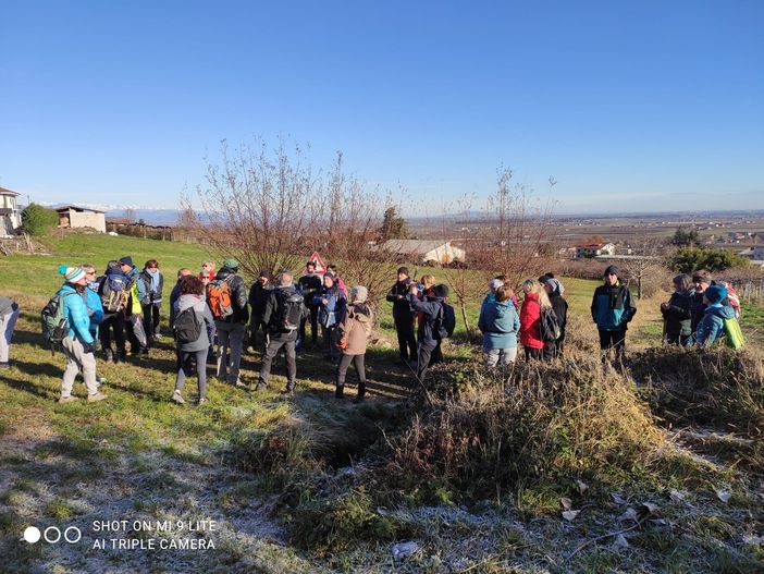 Trekking e riflessioni sulla famiglia con La Compagnia &amp; Rete del Buon Cammino