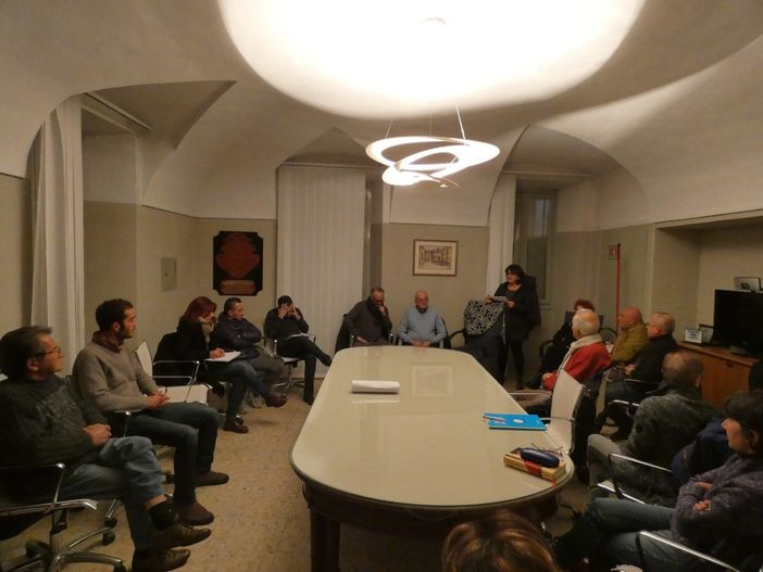 Mondovì ha i suoi guardiani dell'ambiente: presentati i nuovi ecovolontari Mondovì ha i suoi guardiani dell'ambiente: presentati i nuovi ecovolontari