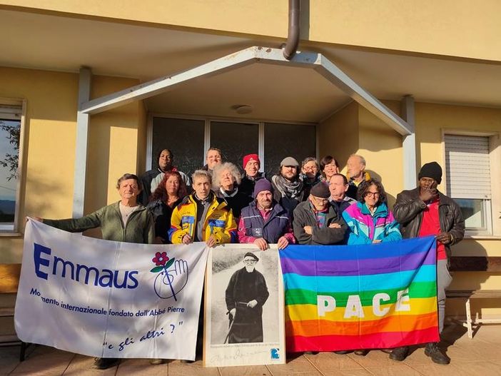 Un successo la vendita Emmaus a Boves, Cuneo e Mondovì: 5.430 euro raccolti