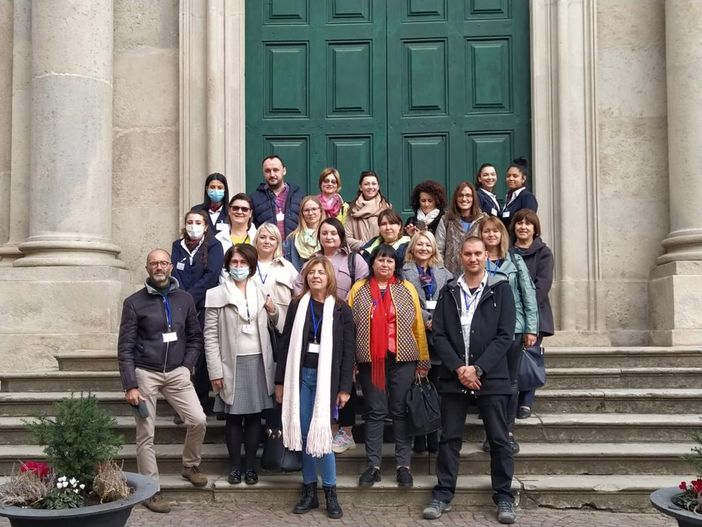 Mondovì: docenti italiani e stranieri, orgogliosamente Erasmus+