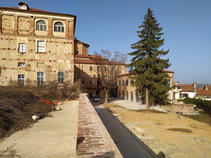 Mondovì, il giardino delle "ex Orfane" rinasce con Andreas Kipar, architetto e paesaggista di LAND