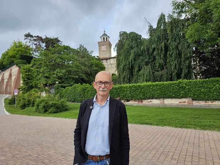 Busca, il candidato sindaco Ezio Donadio:”Andiamo a votare nell'interesse della città” Busca, il candidato sindaco Ezio Donadio:”Andiamo a votare nell'interesse della città”