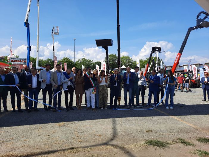 Su il sipario per la 76ª Mostra della Meccanica Agricola di Saluzzo: tre giorni di appuntamenti e incontri [FOTO]