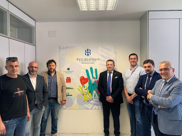 Enti bilaterali del Commercio e del Turismo, rinnovate le cariche