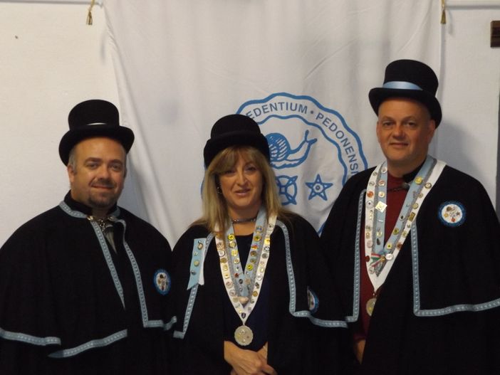 A Borgo San Dalmazzo si celebra il XXXVIII Convivium Magnum