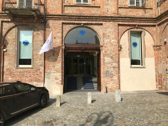 Nuova sede Ascom Mondovì