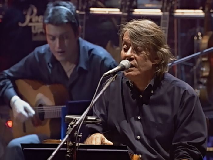 Per la prima volta sul grande schermo Fabrizio De Andrè in concerto Per la prima volta sul grande schermo Fabrizio De Andrè in concerto