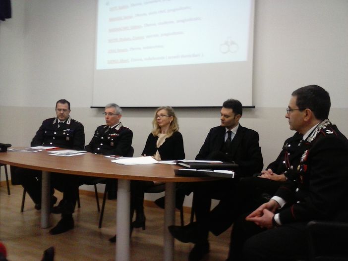 "Operazione faccia d'angelo": custodia cautelare per 7 giovani albanesi