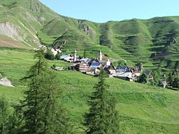 Riaperta ieri - domenica 26 maggio - strada Ferrere ad Argentera