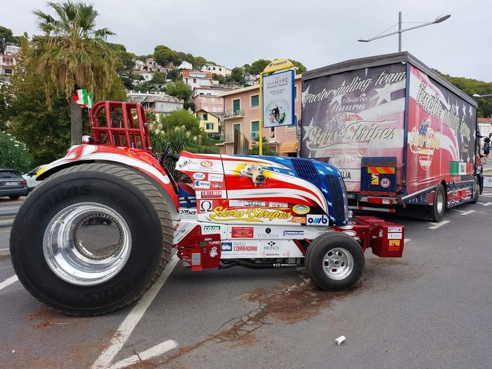 Ad Andora la decima edizione del Festival dei Motori