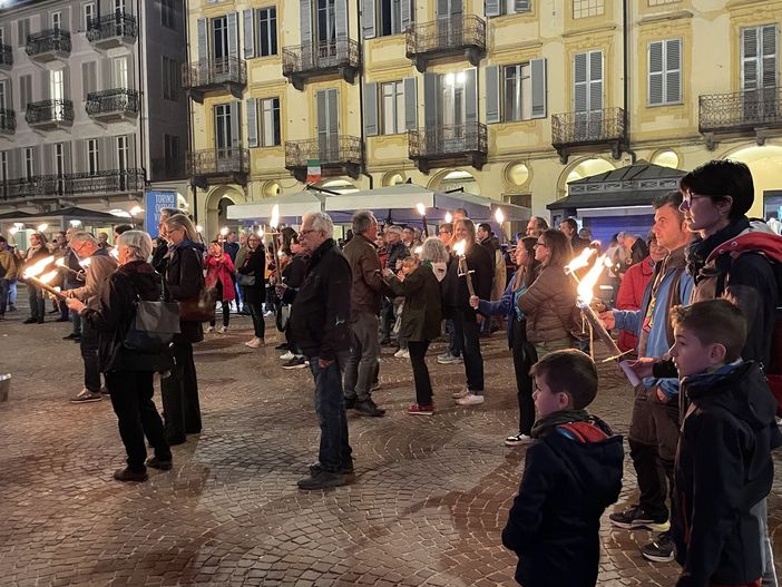 Alba e il territorio celebrano la Festa della Liberazione