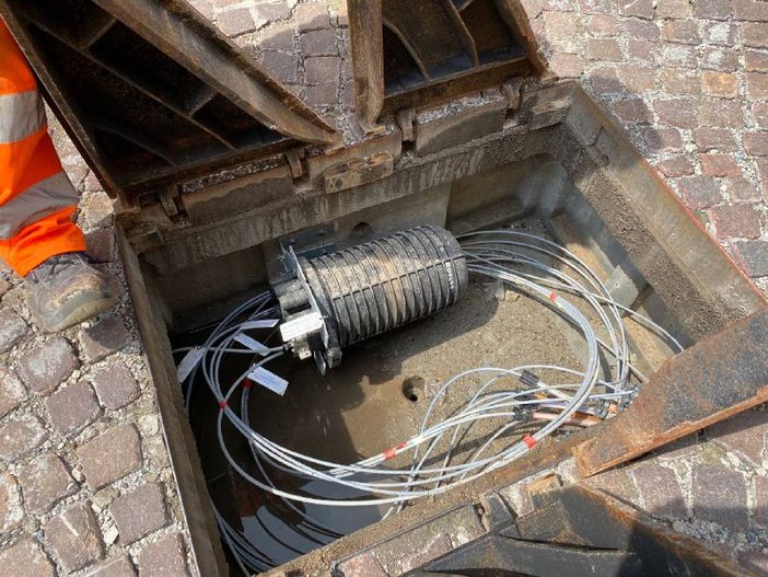 Cuneo: completato il passaggio delle scuole alla fibra ottica