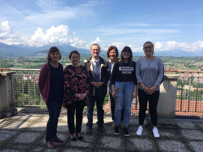 Concorso “Fiction Historique 2018”: due vincitrici nel Monregalese