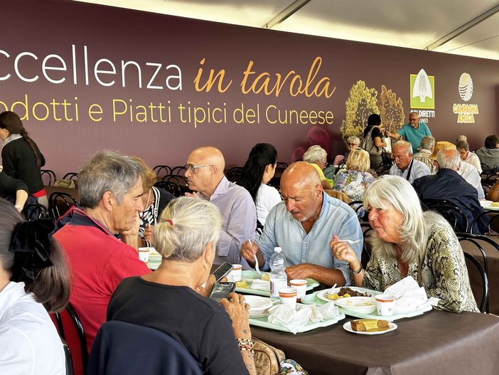 Fiera del Marrone, Coldiretti Cuneo: "Un viaggio nel gusto, 100% made in Italy dal campo alla tavola"