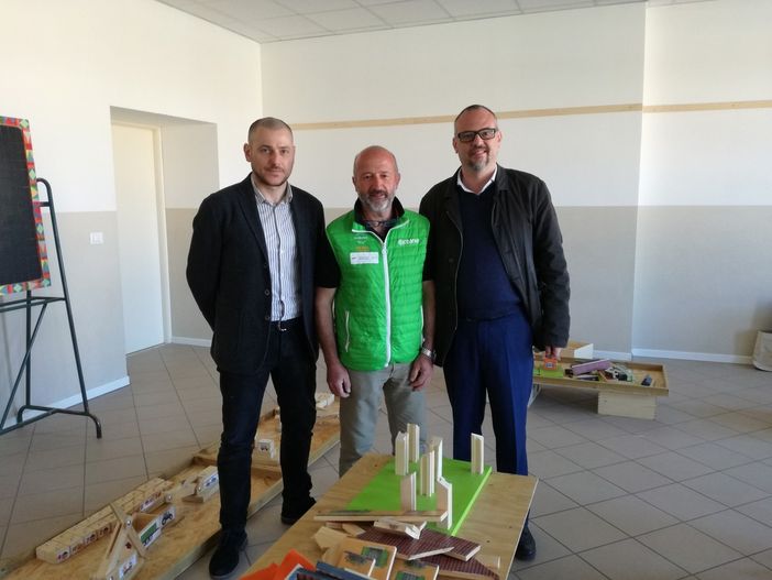 Nelle primarie e materne di Cherasco si parla di territorio: coinvolti 426 alunni