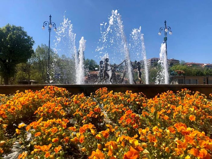 Mondovì e la Fase 2: riaprono i parchi e i cimiteri, il sindaco chiede prudenza