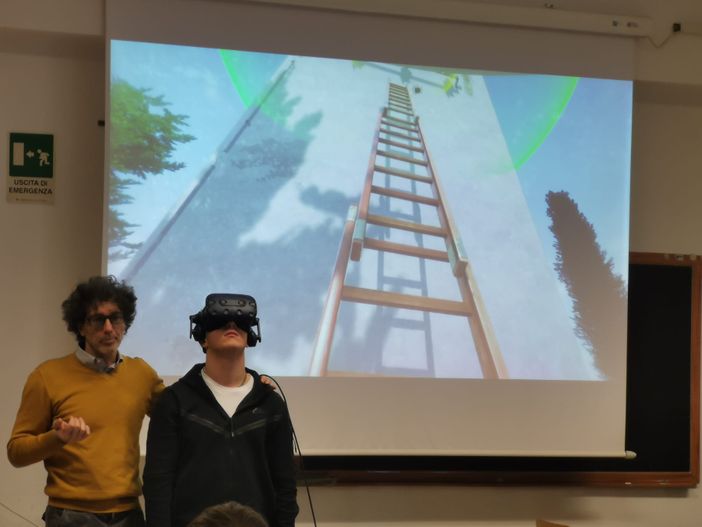 Innovazione tecnologica e sicurezza: doppia lezione per gli studenti del "Vallauri" e del "Delpozzo"