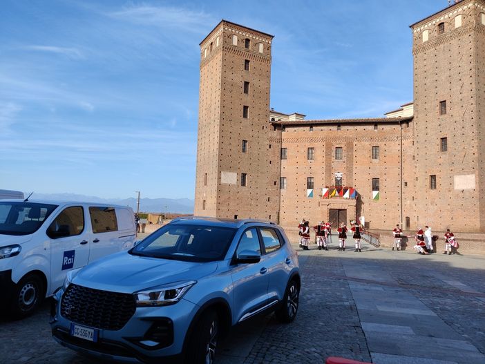 In onda domenica la puntata di "Paese che vai" dedicata (anche) a Fossano In onda domenica la puntata di "Paese che vai" dedicata (anche) a Fossano