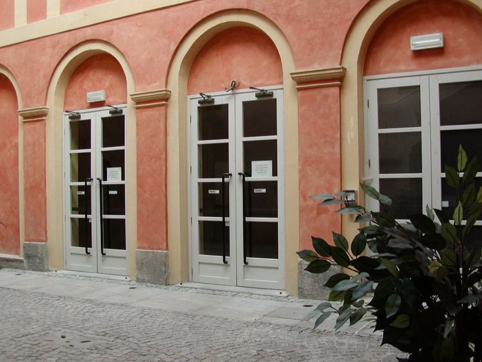 Il cinema I Portici di Fossano