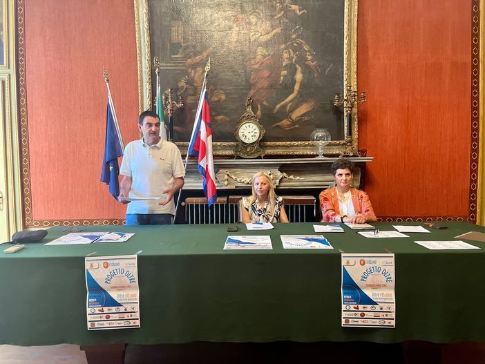 Fossano, presentato il progetto "Oltre" rivolto alla terza età Fossano, presentato il progetto "Oltre" rivolto alla terza età