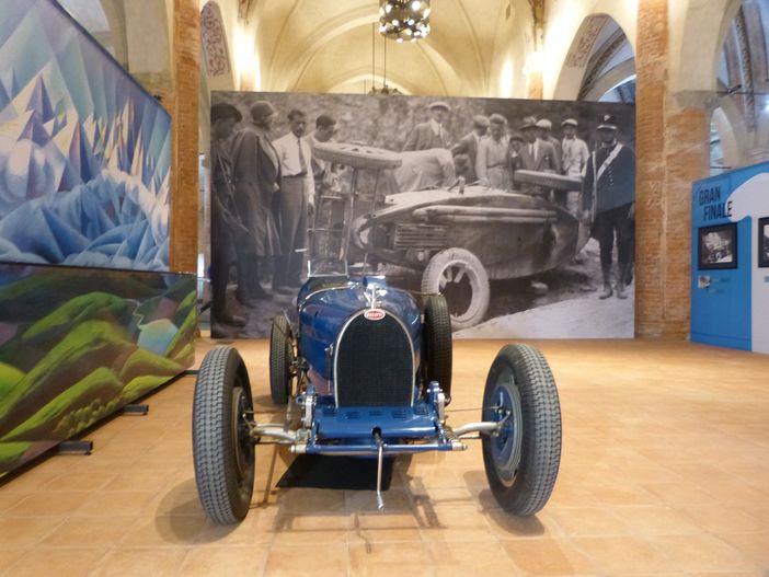 Cuneo: alla visita de "Quei temerari delle strade bianche" la musica del quintetto Architorti