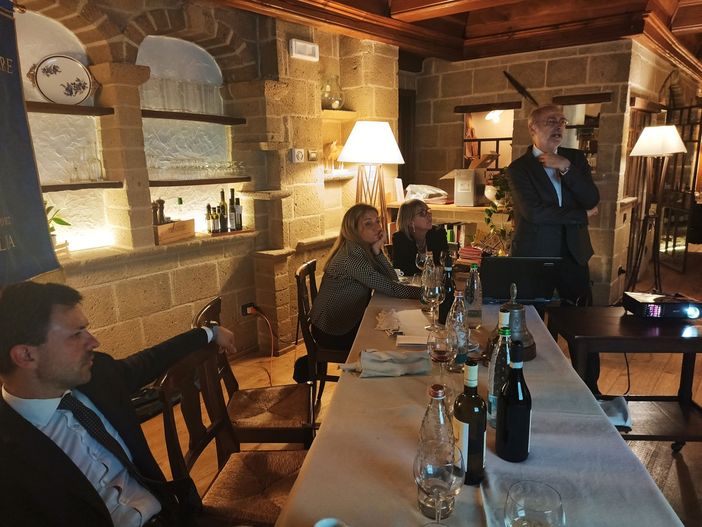 "Viaggiare è bello ... in salute": è il tema affrontato dal Rotary Club Cuneo - Alpi del Mare