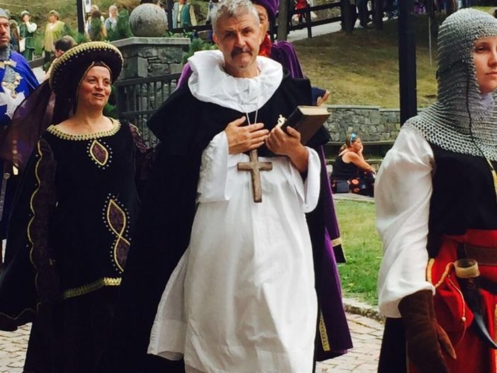 Gruppo Storico del Saluzzese, una mostra fotografica ne celebra i primi trent’anni Gruppo Storico del Saluzzese, una mostra fotografica ne celebra i primi trent’anni