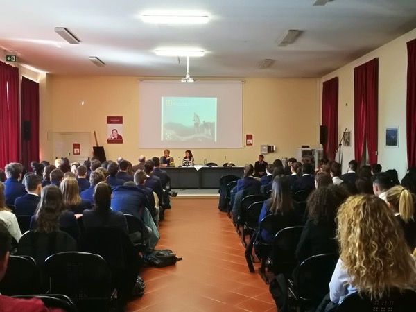 Un Mondo(vì) in un gioco: l'istituto alberghiero presenta il geocaching