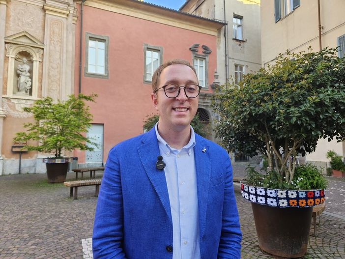 Matteo Gagliasso (Lega): "L'ascolto è alla base del nostro partito.  È importante rispondere alle esigenze del territorio” [VIDEO]