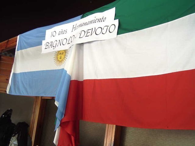 Bagnolo Piemonte domenica accoglie i “fratelli” argentini di Devoto Bagnolo Piemonte domenica accoglie i “fratelli” argentini di Devoto