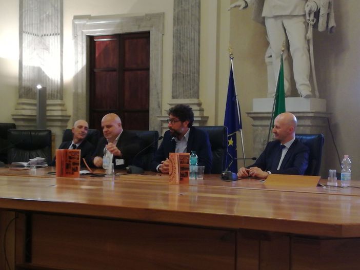 Da Alba a Roma per il "Geoportale"