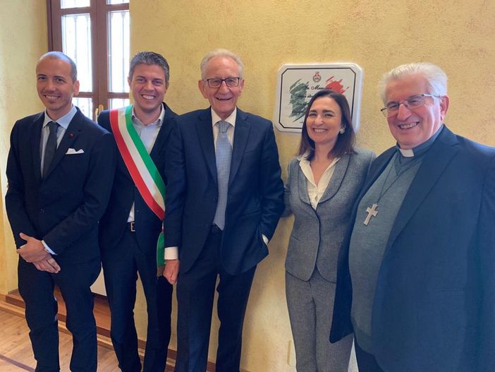 Gianna Gancia in Regione Piemonte