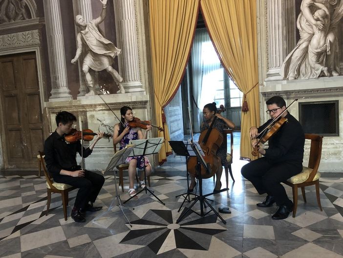 Torna Govone Smart Music al Castello Reale: intrattenimenti musicali, d'arte e letteratura Torna Govone Smart Music al Castello Reale: intrattenimenti musicali, d'arte e letteratura