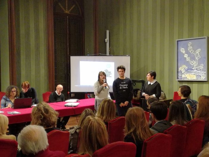 Alba: salgono in cattedra nelle scuole medie del territorio gli alunni del liceo "Govone"