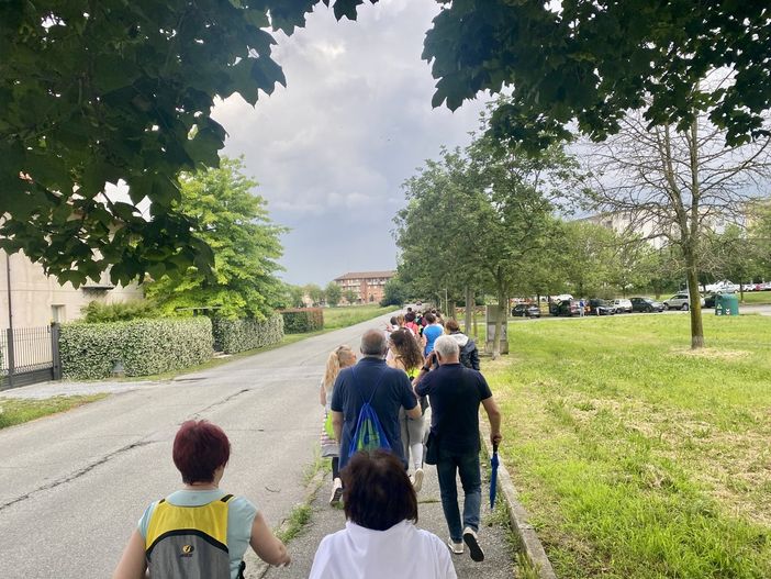 Anche a Bra un gruppo di cammino cittadino promosso dall'Asl Cn2