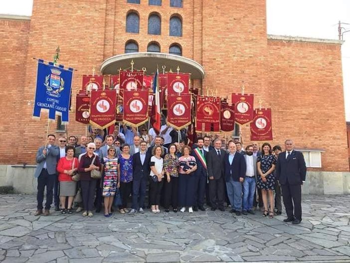 Il Gruppo della Fidas di Grinzane festeggera i 55 anni il 10 settembre