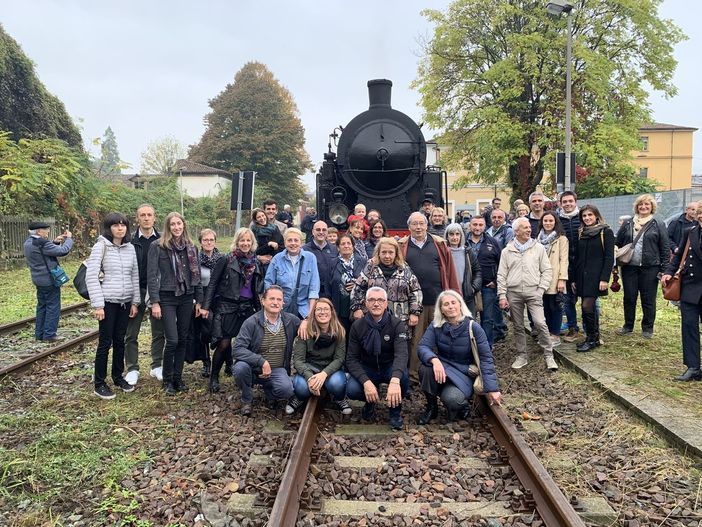 Gita Banca Alpi Marittime per i 120 anni di attività Gita Banca Alpi Marittime per i 120 anni di attività