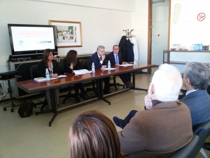 Inps Cuneo e Università di Torino guardano insieme alla "ripartenza" economica Inps Cuneo e Università di Torino guardano insieme alla "ripartenza" economica