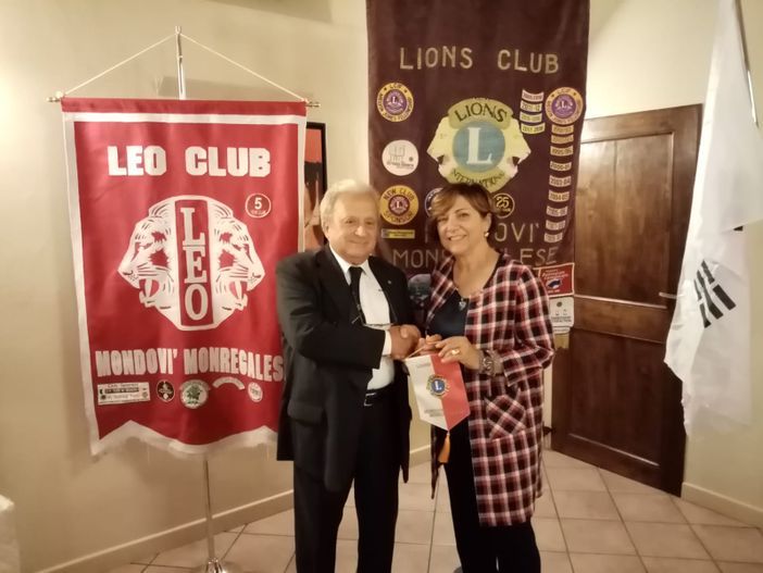 Lions Club Mondovì Monregalese: nuovi soci e impegno sociale per il Cinquantesimo Anniversario dalla fondazione Lions Club Mondovì Monregalese: nuovi soci e impegno sociale per il Cinquantesimo Anniversario dalla fondazione