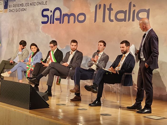Assemblea dei giovani sindaci: anche Flavio Gastaldi a Treviso Assemblea dei giovani sindaci: anche Flavio Gastaldi a Treviso