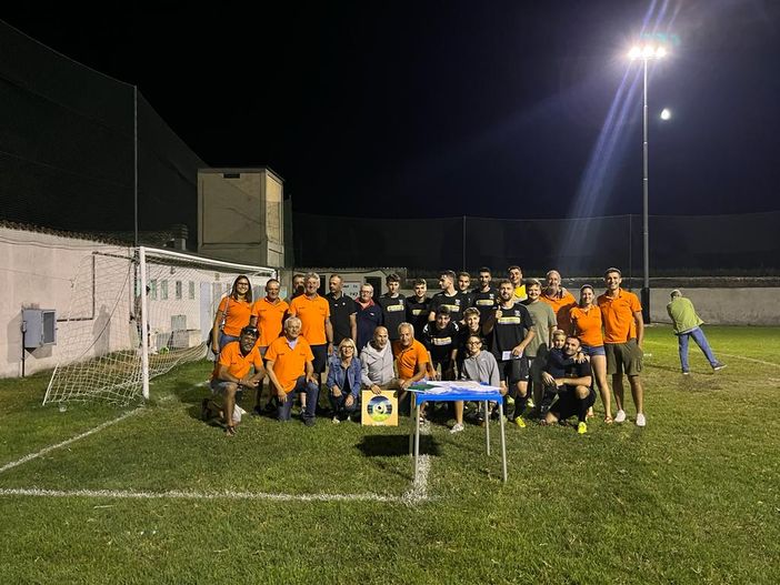 Conclusosi a Maddalene il terzo "Memorial Paolo Aimetta", con la vittoria della Mondino Trattori di Genola Conclusosi a Maddalene il terzo "Memorial Paolo Aimetta", con la vittoria della Mondino Trattori di Genola